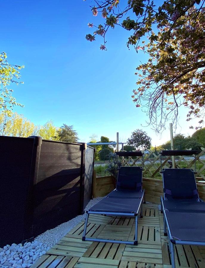 Chez Flo et Marc Apartman Chouzy-sur-Cisse Kültér fotó