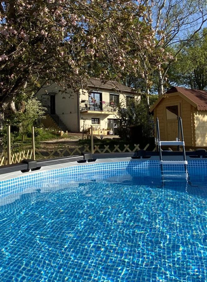 Chez Flo et Marc Apartman Chouzy-sur-Cisse Kültér fotó