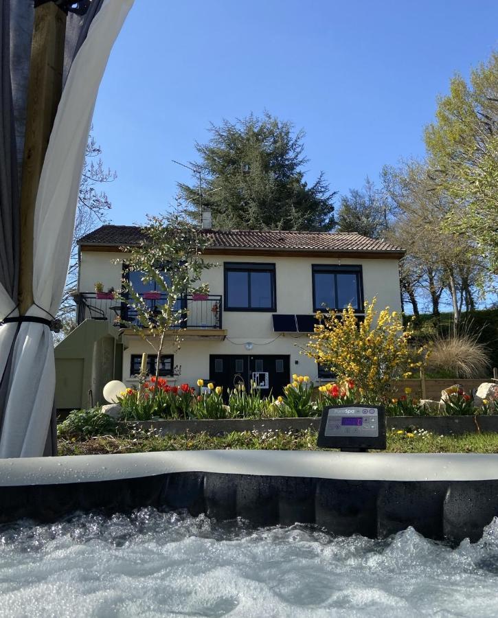 Chez Flo et Marc Apartman Chouzy-sur-Cisse Kültér fotó
