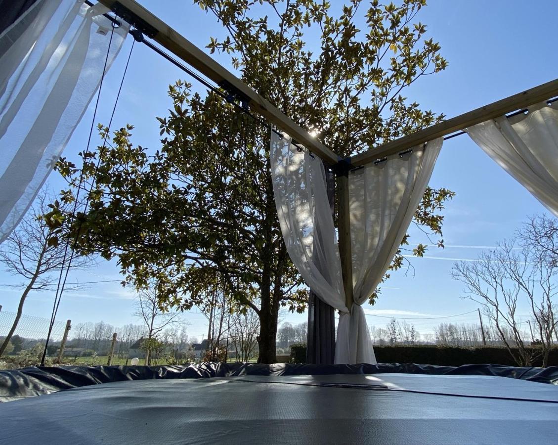 Chez Flo et Marc Apartman Chouzy-sur-Cisse Kültér fotó