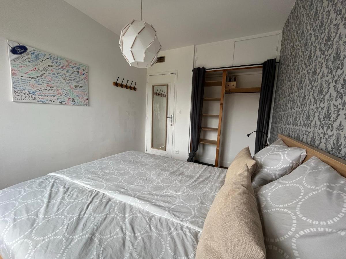 Chez Flo et Marc Apartman Chouzy-sur-Cisse Kültér fotó