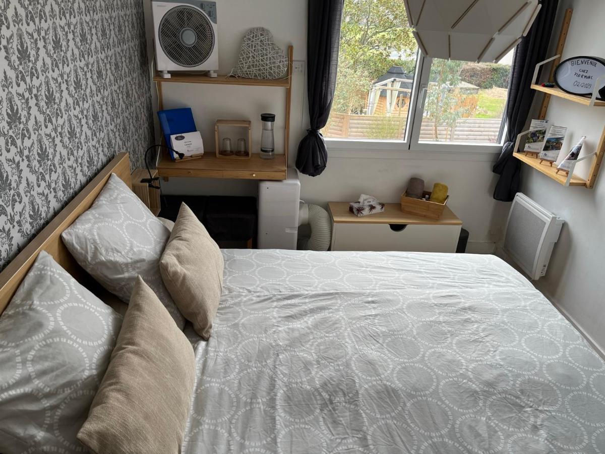Chez Flo et Marc Apartman Chouzy-sur-Cisse Kültér fotó