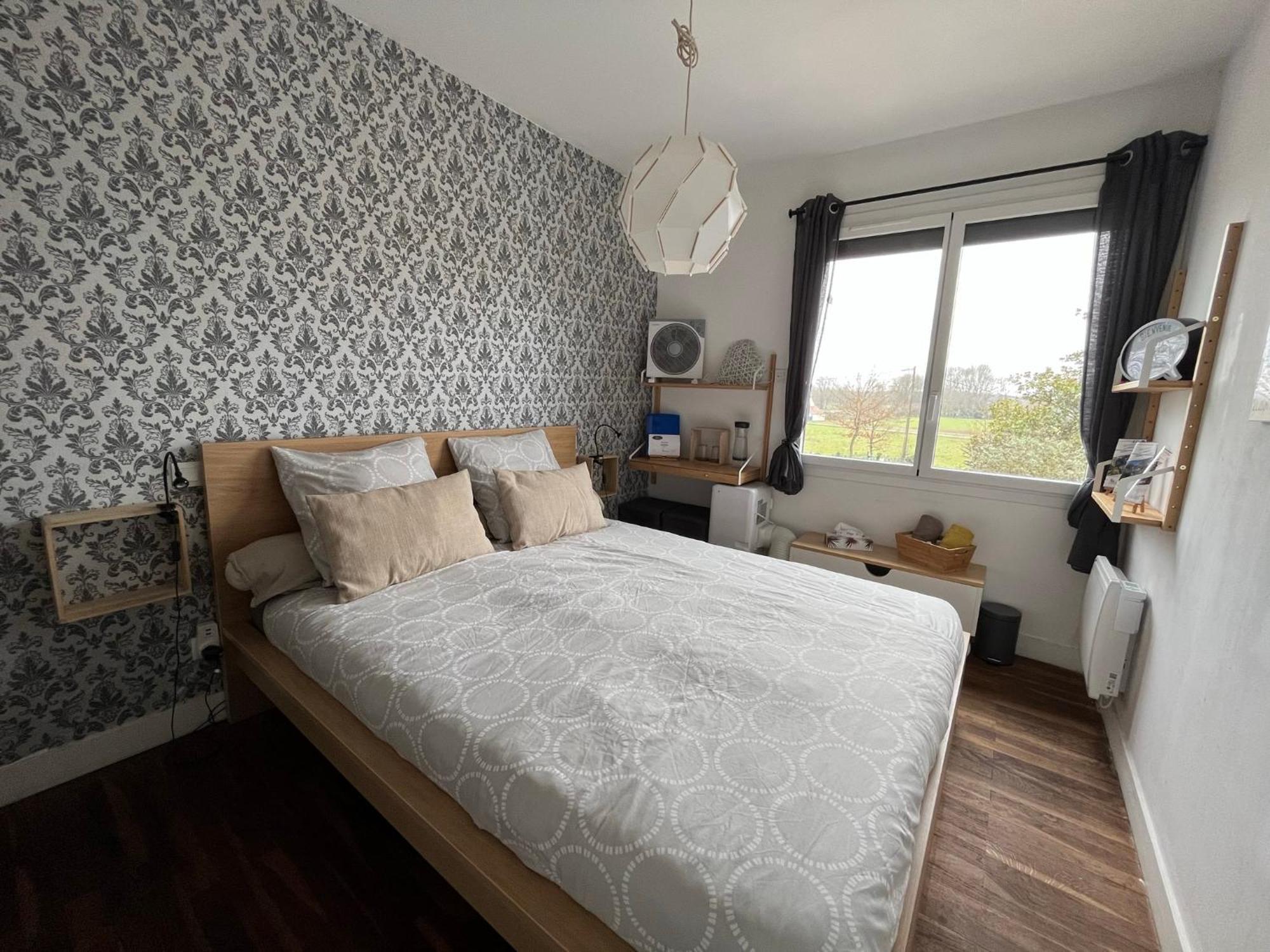 Chez Flo et Marc Apartman Chouzy-sur-Cisse Kültér fotó