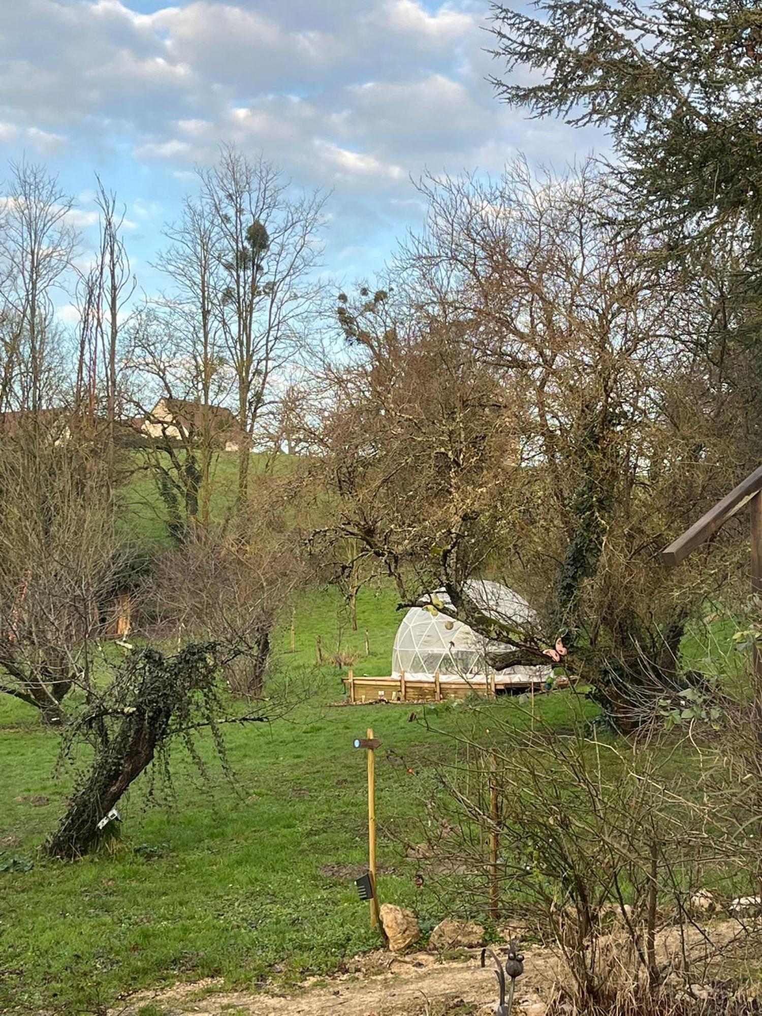 Chez Flo et Marc Apartman Chouzy-sur-Cisse Kültér fotó