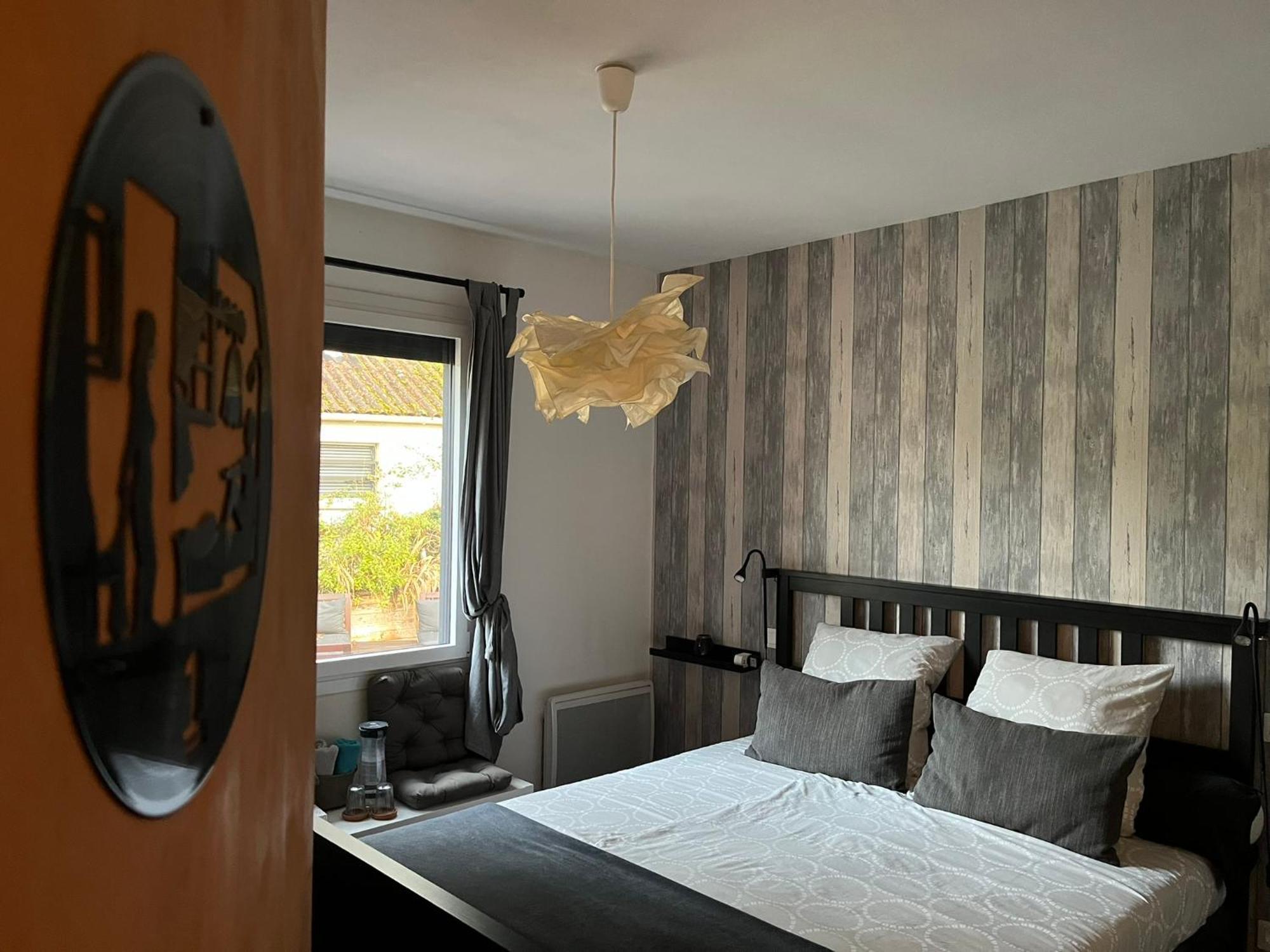 Chez Flo et Marc Apartman Chouzy-sur-Cisse Kültér fotó