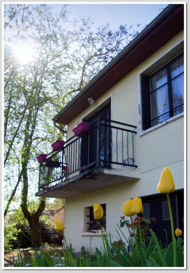 Chez Flo et Marc Apartman Chouzy-sur-Cisse Kültér fotó
